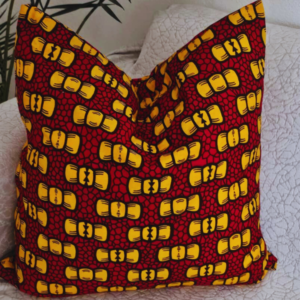 Ankara Vintage thro pillow