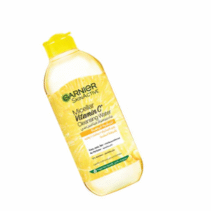 Micellar Vitamin C cleansing water