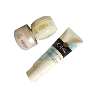 Olay Natural White Beauty Box - Set of 3